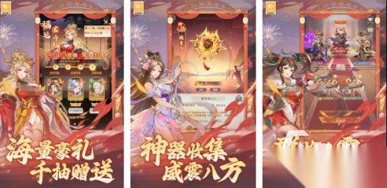 受欢迎的无双游戏大全 2026高人气无双手游下载分享