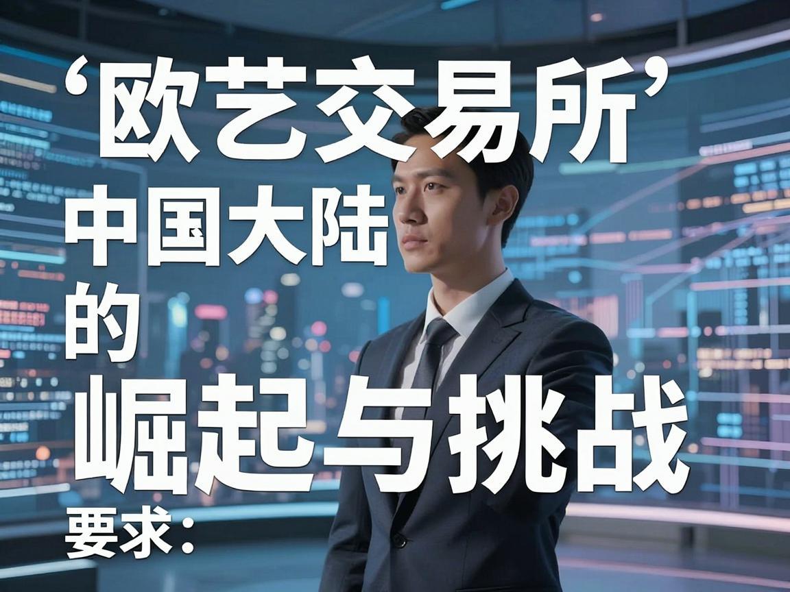 欧艺交易所中国大陆的崛起与挑战
