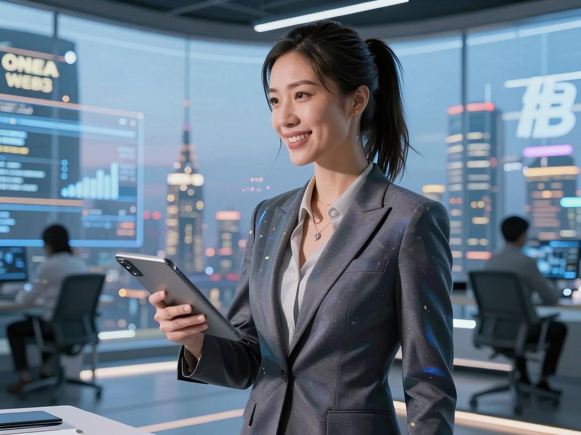 探索币安的Web3未来，One币安的革新之路