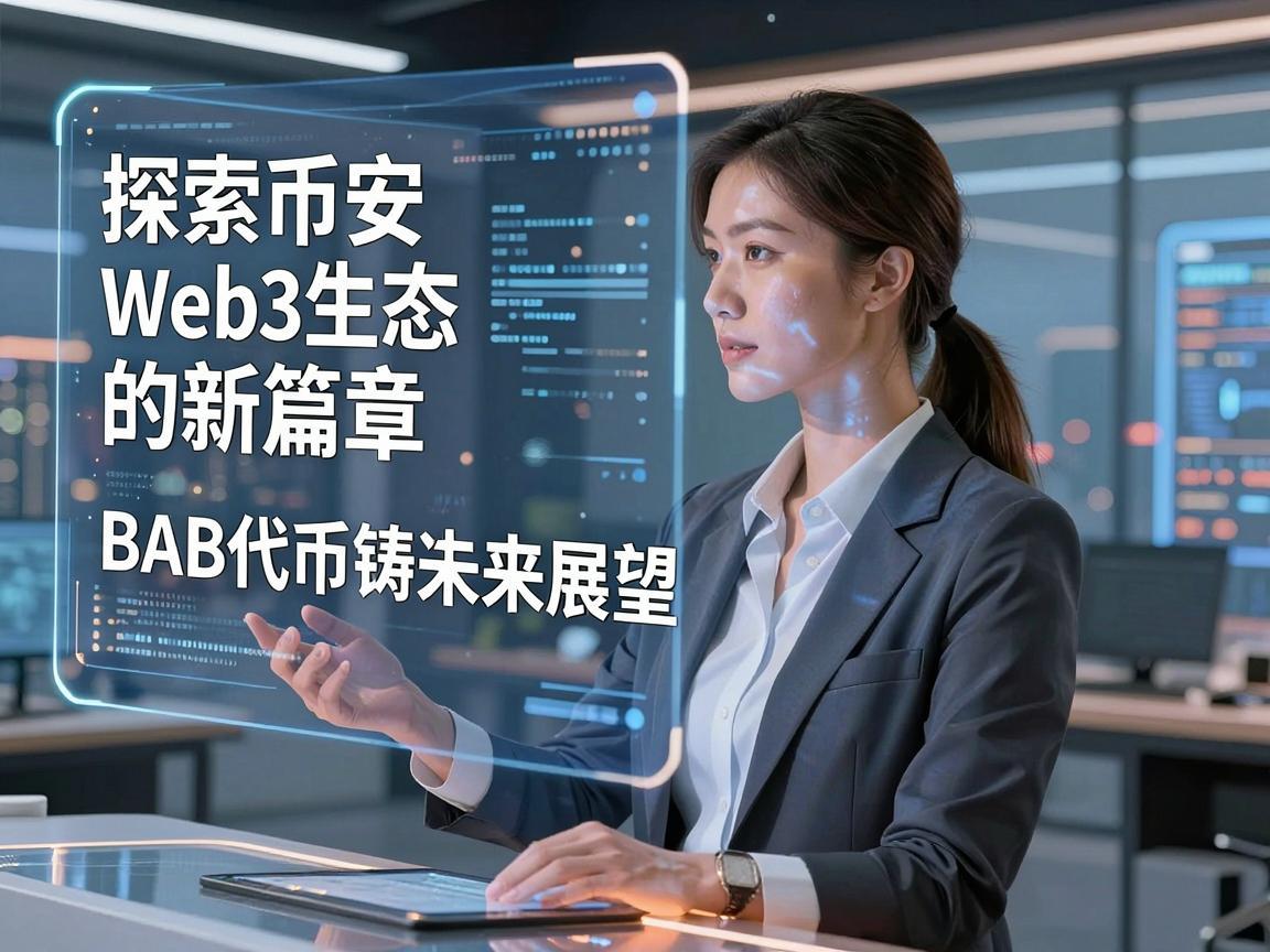 探索币安Web3生态的新篇章，BAB代币铸造与未来展望