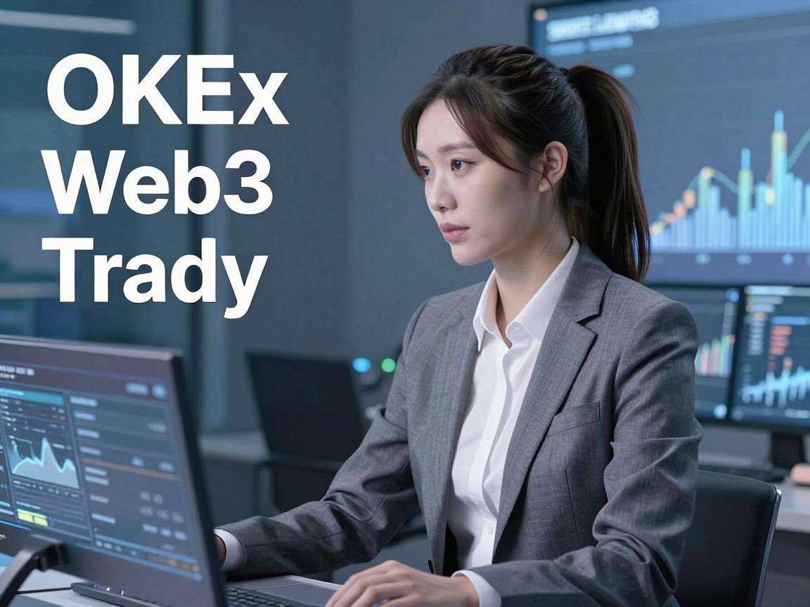 探索Web3交易接口，OKEx与币安的革新之旅