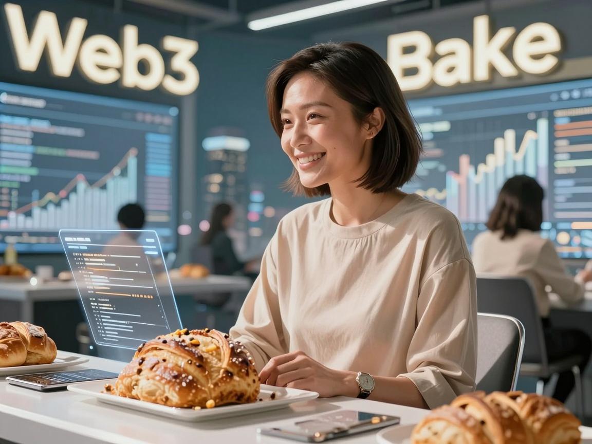 探索币安Web3 Bake，迈向去中心化金融的未来