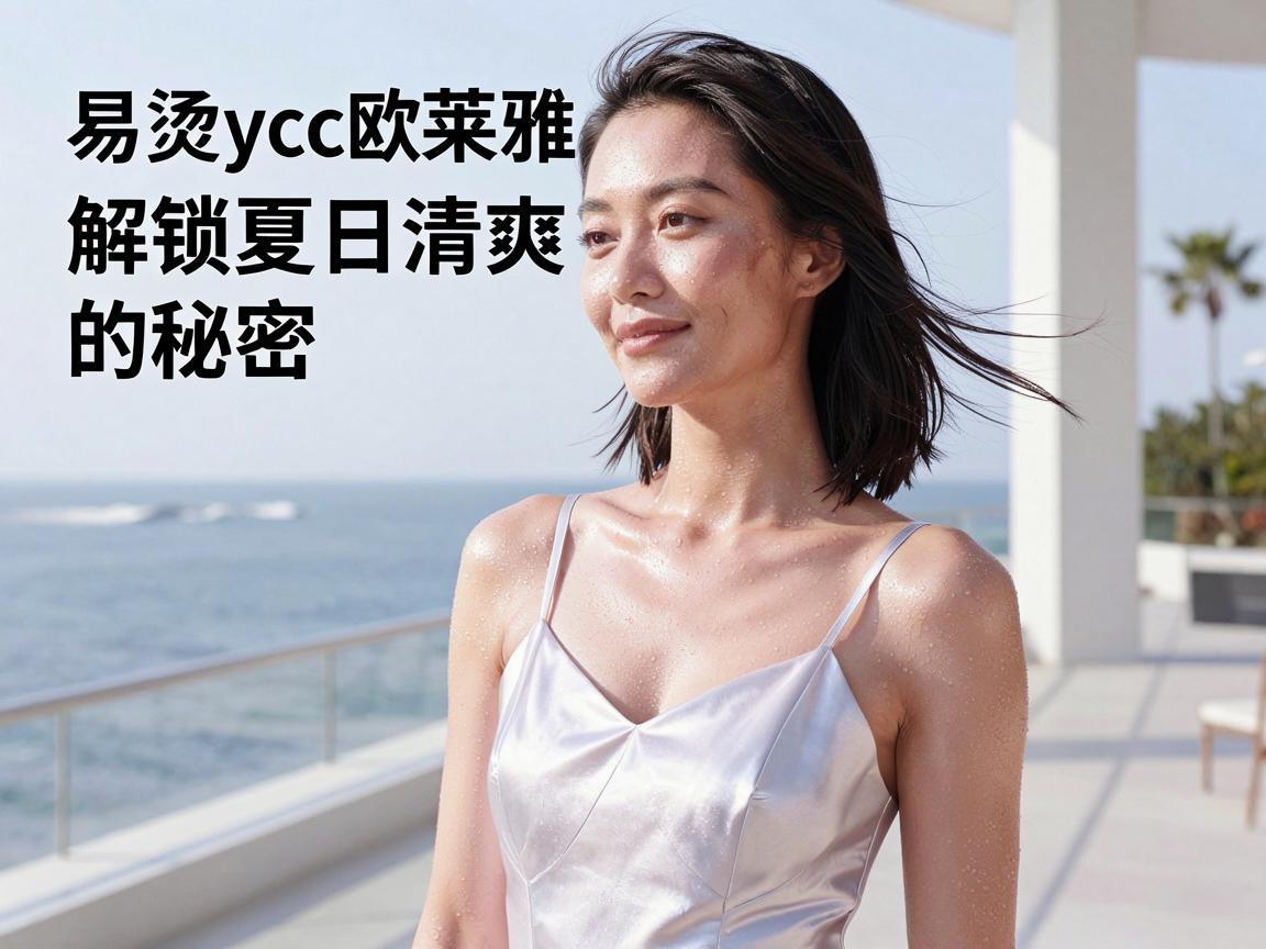 易烫ycc欧莱雅——解锁夏日清爽肌肤的秘密