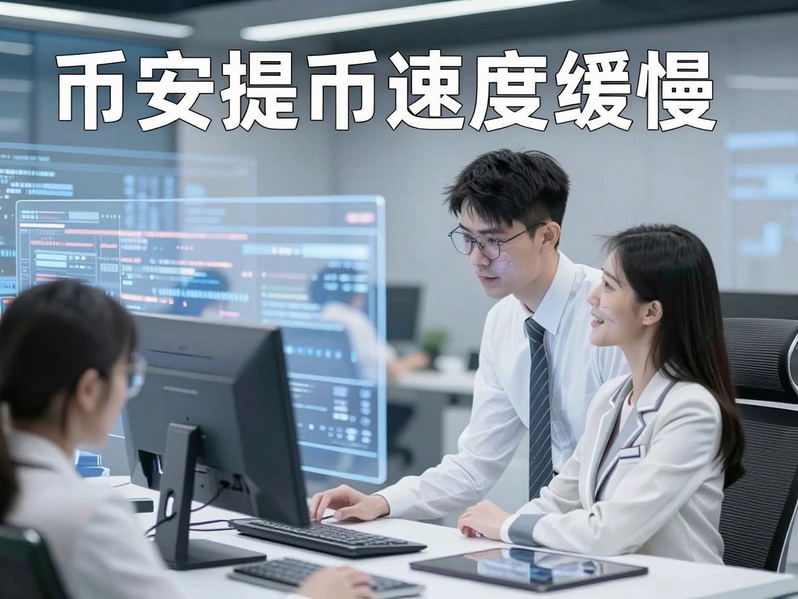 币安提币速度缓慢，投资者焦急等待