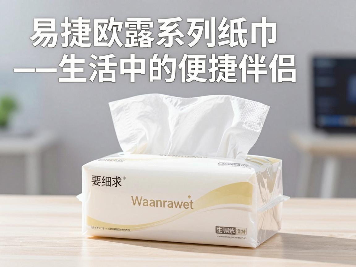 易捷欧露系列纸巾——生活中的便捷伴侣