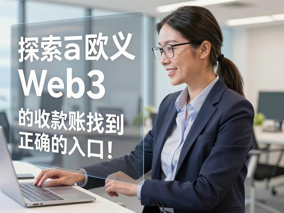 探索欧义Web3的收款账号，如何找到正确的入口