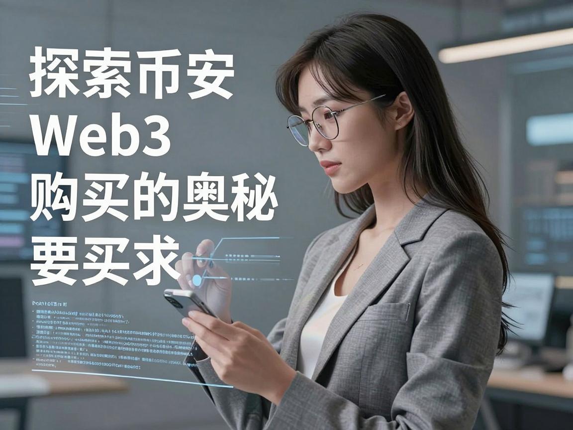 探索币安Web3合约地址购买的奥秘