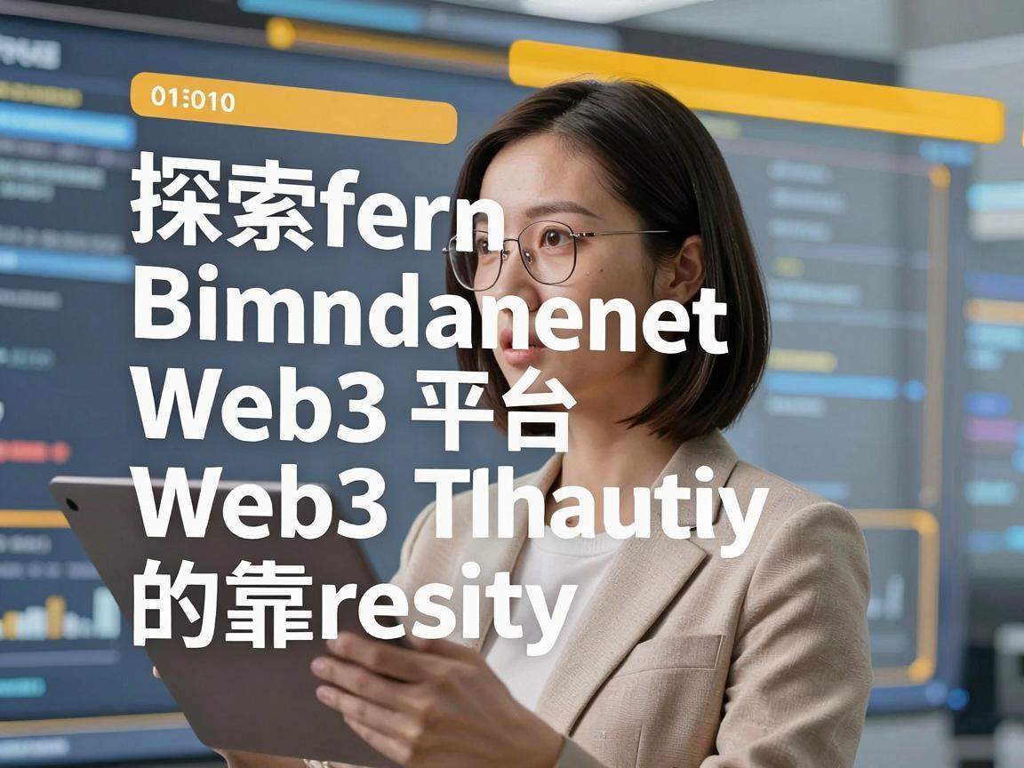 探索币安Web3平台的可靠性