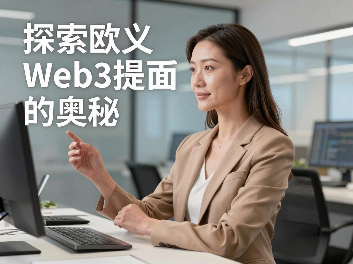探索欧义Web3提币页面的奥秘