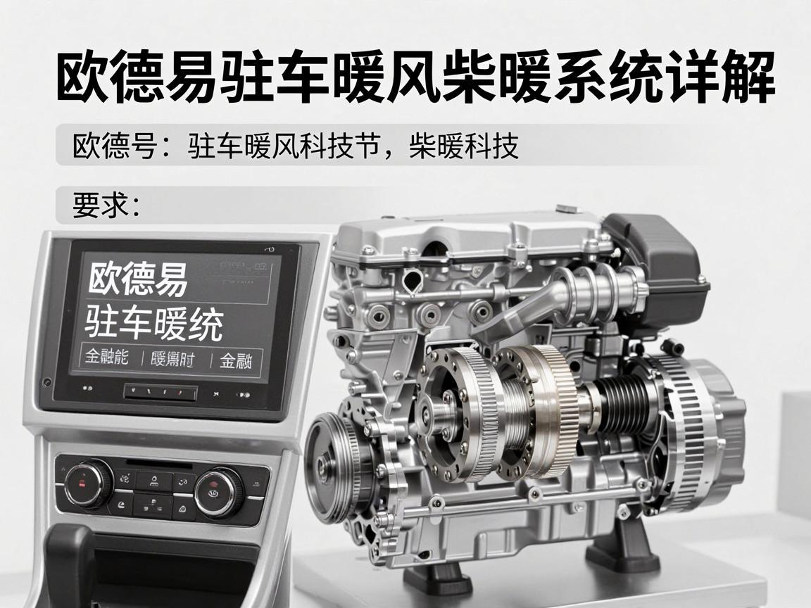 欧德易驻车暖风柴暖系统详解