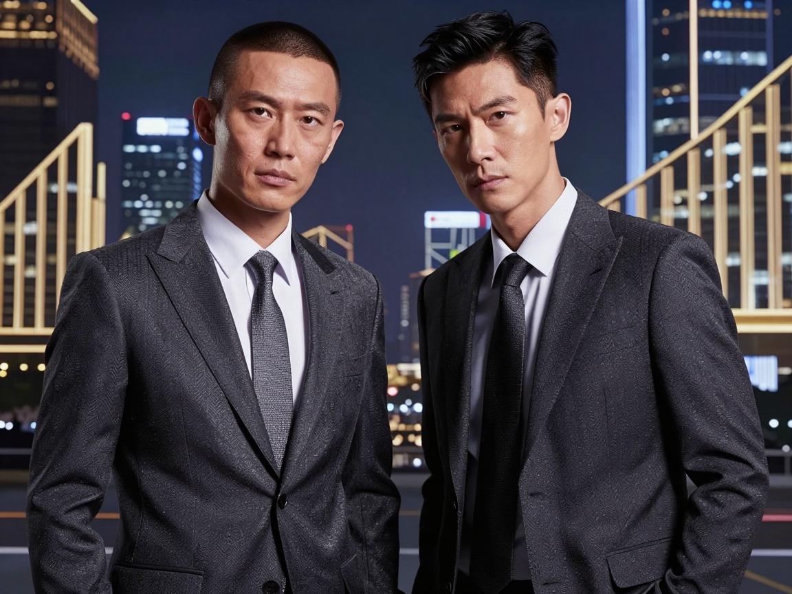 寸头欧豪与李易峰的时尚风潮