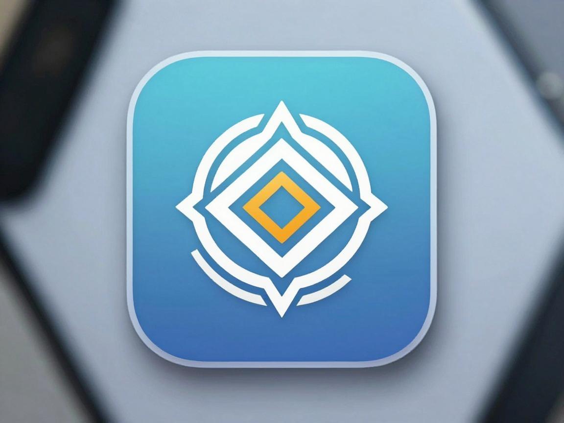 探索币安Web3网手机APP的图标设计