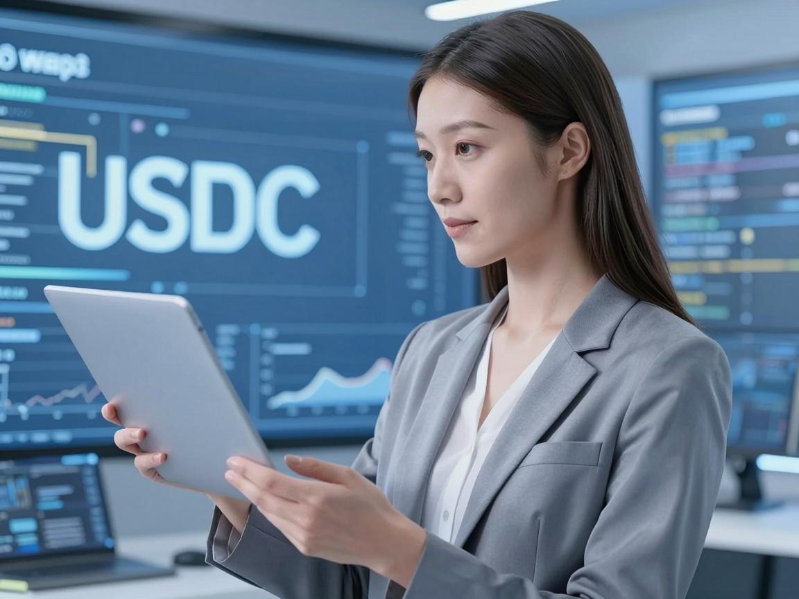 探索欧义Web3平台的USDC，一种新兴的加密货币支付方式