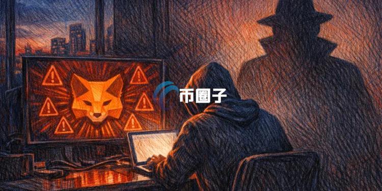 区块链软件公司Consensys证实：误聘北韩黑客软件工程师 核心MetaMask钱包代码遭染指