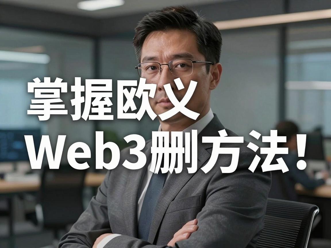 掌握欧义Web3账号删除方法视频