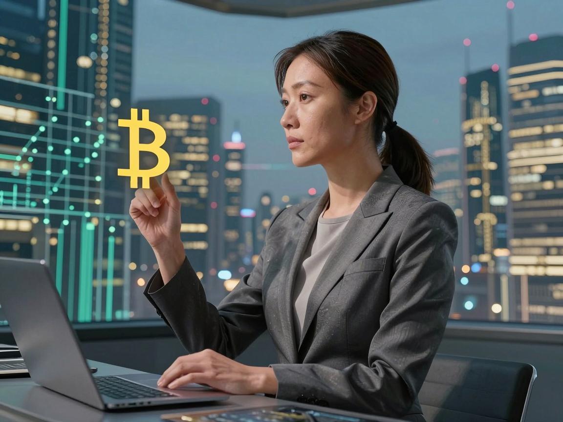探索币安Web3的未来，加密货币的新时代