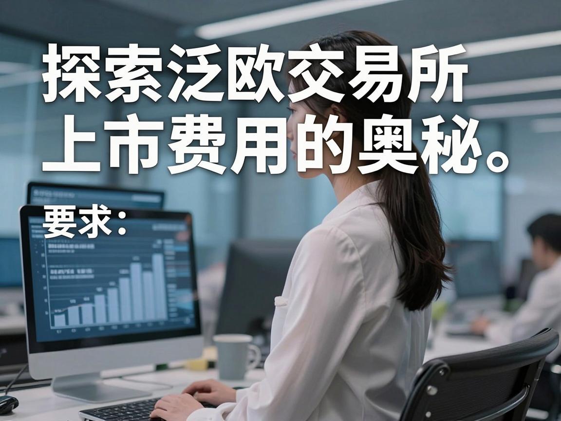 探索泛欧交易所上市费用的奥秘