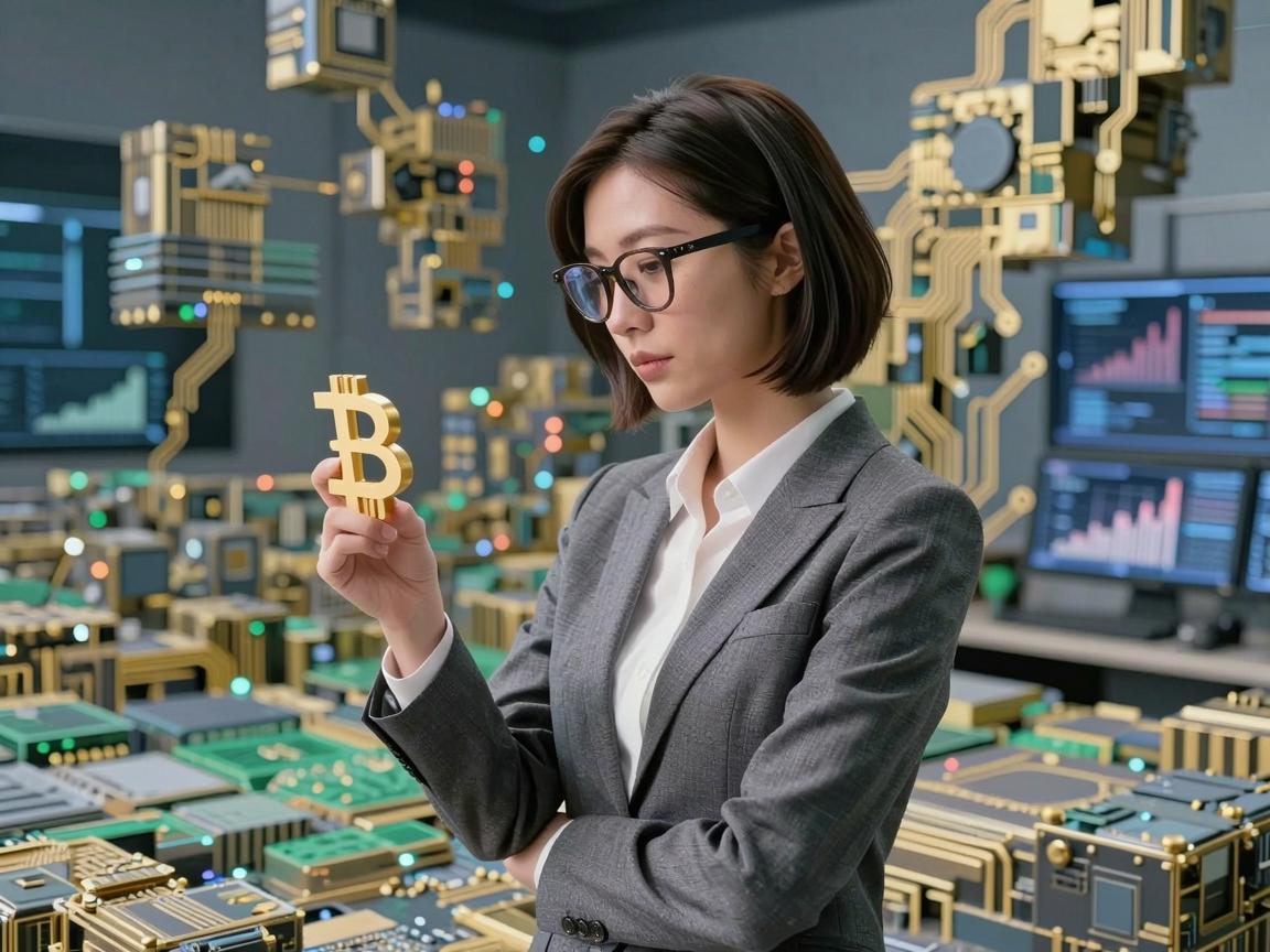 探索币安web3 D的未来，区块链的新篇章