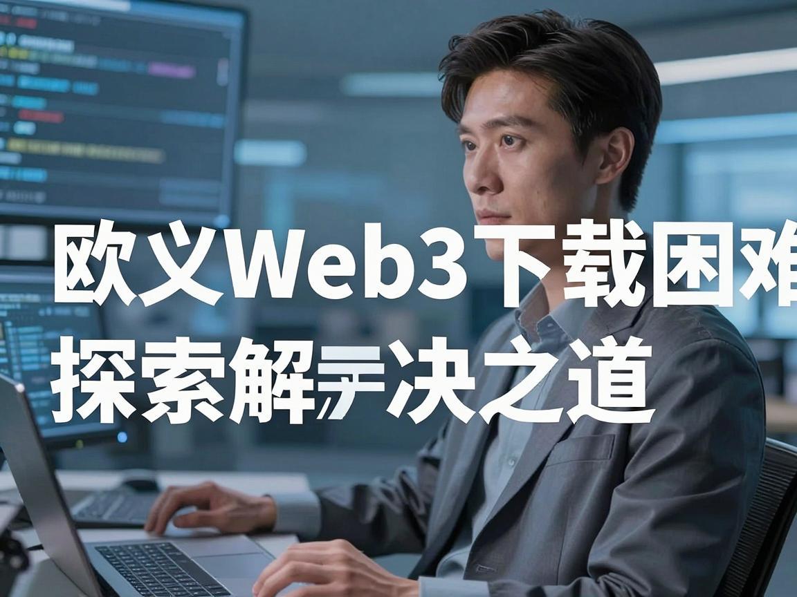 欧义Web3下载困难，探索解决之道