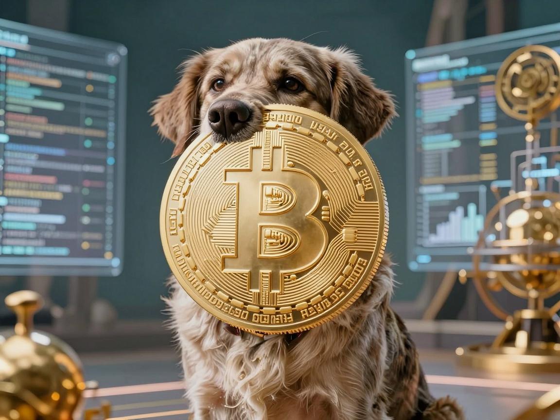 狗狗币的前世今生