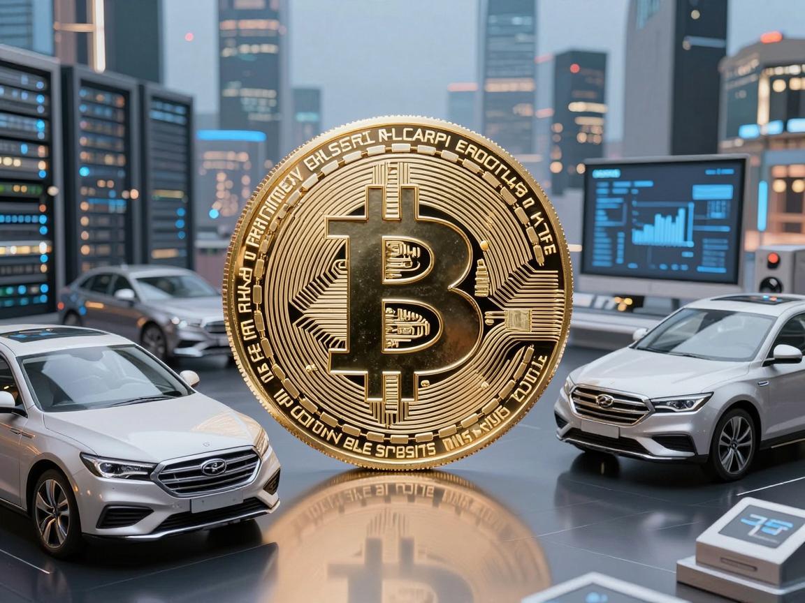 探索加密货币的新纪元，cars币与币安链的融合