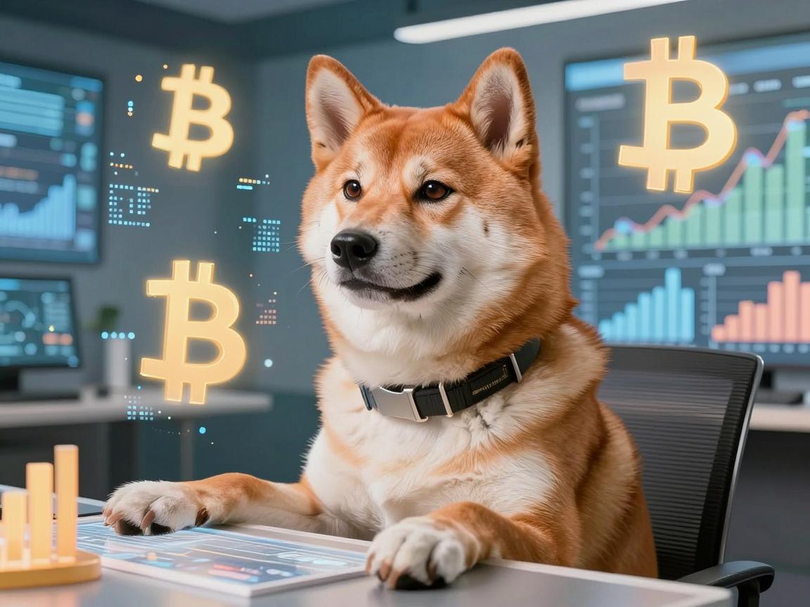 探索虚拟货币的奥秘，如何在币安购买狗狗币