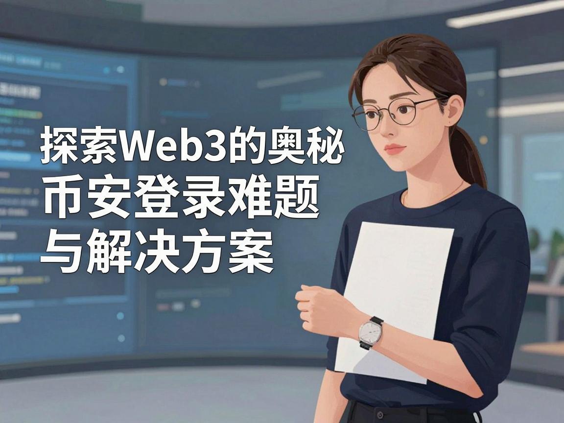 探索Web3的奥秘，币安登录难题与解决方案