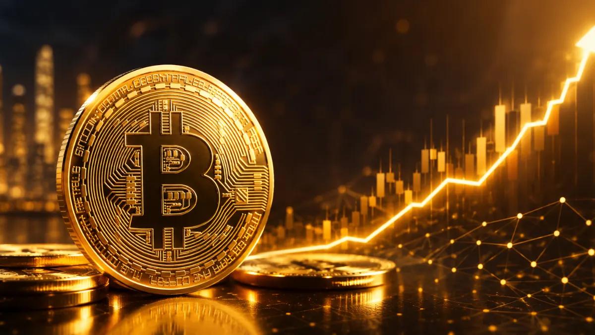 比特币价格重上66,000美元，ETF资金流入突破6亿美元